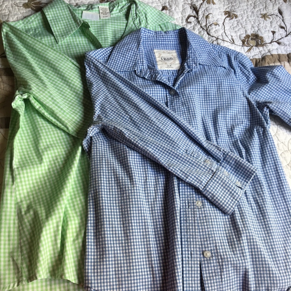 3/4 sleeve button ups